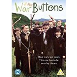 War Of The Buttons [DVD]